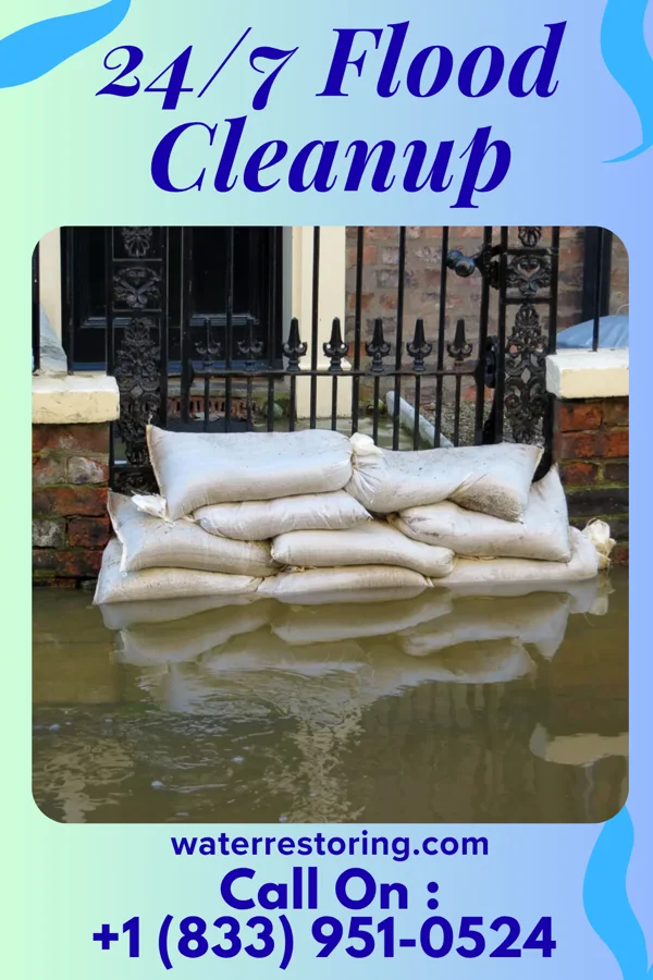 24/7 Flood Cleanup in Jacob City, FL